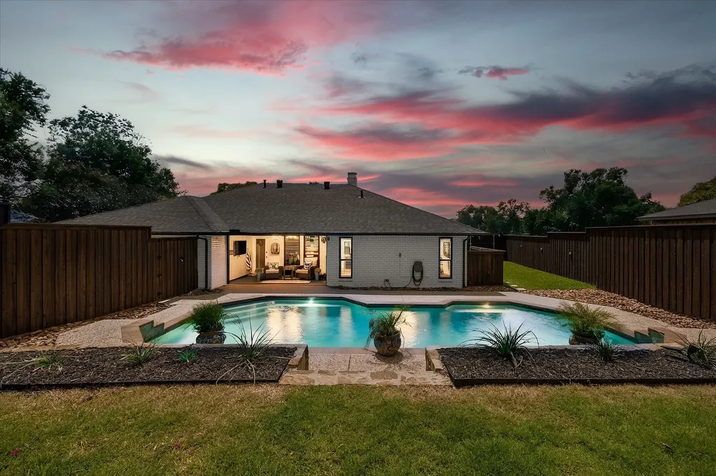 508 Wildwood Lane Rockwall TX 75087