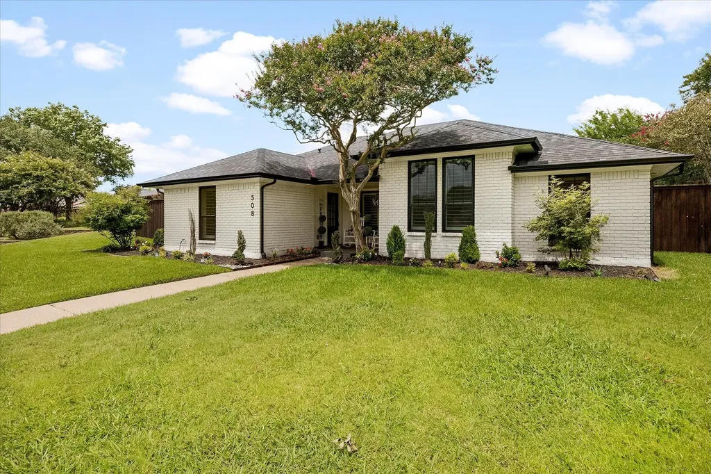 508 Wildwood Lane Rockwall TX 75087