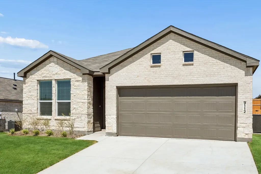 9112 Suttonridge Drive Fort Worth TX 76179