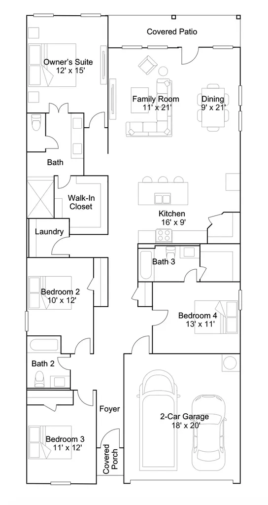 9112 Suttonridge Drive Fort Worth TX 76179