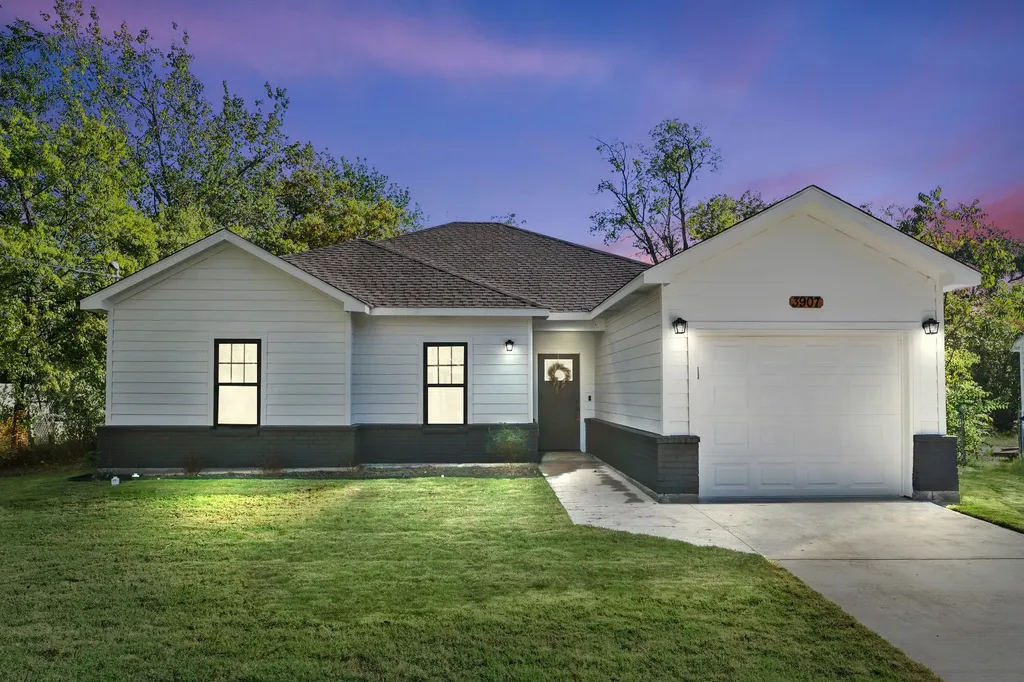 3907 Simonds Street Greenville TX 75401