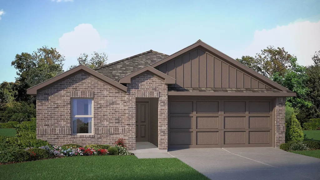 528 Babbling Brook Drive Denton TX 76259