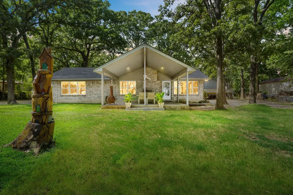 3935 Autumn Point Drive Wills Point TX 75169