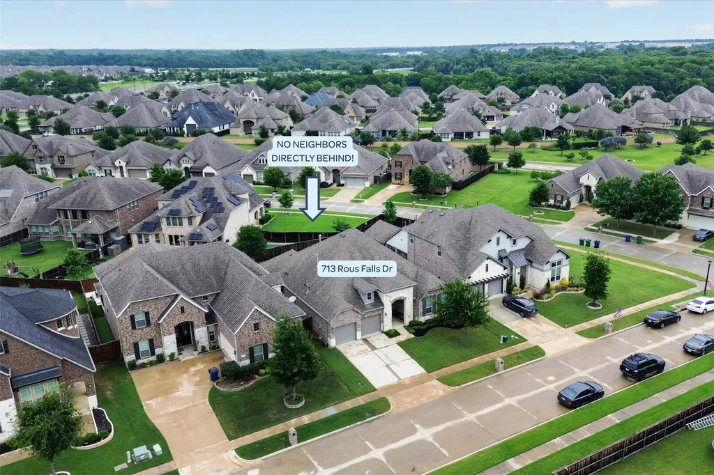 713 Rous Falls Drive Mckinney TX 75071