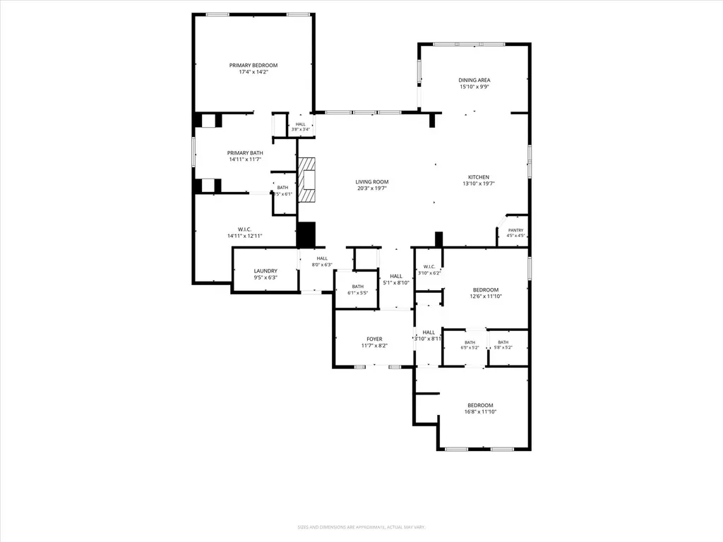 713 Rous Falls Drive Mckinney TX 75071
