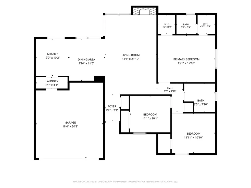 6461 Westridge Drive Watauga TX 76148