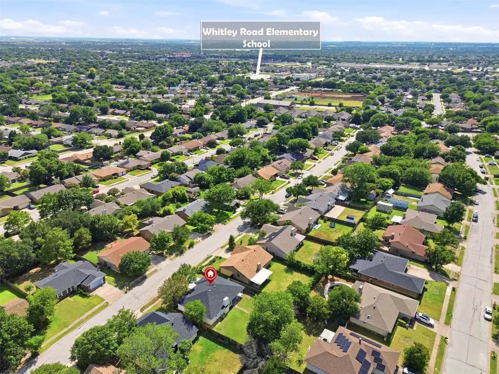 6461 Westridge Drive Watauga TX 76148