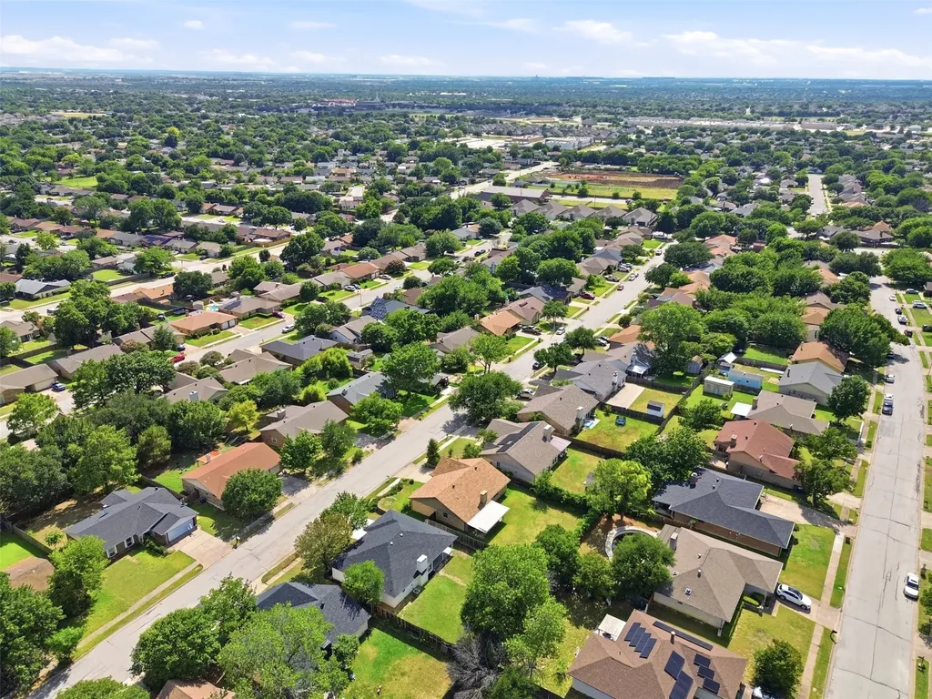 6461 Westridge Drive Watauga TX 76148