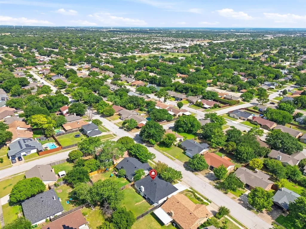 6461 Westridge Drive Watauga TX 76148