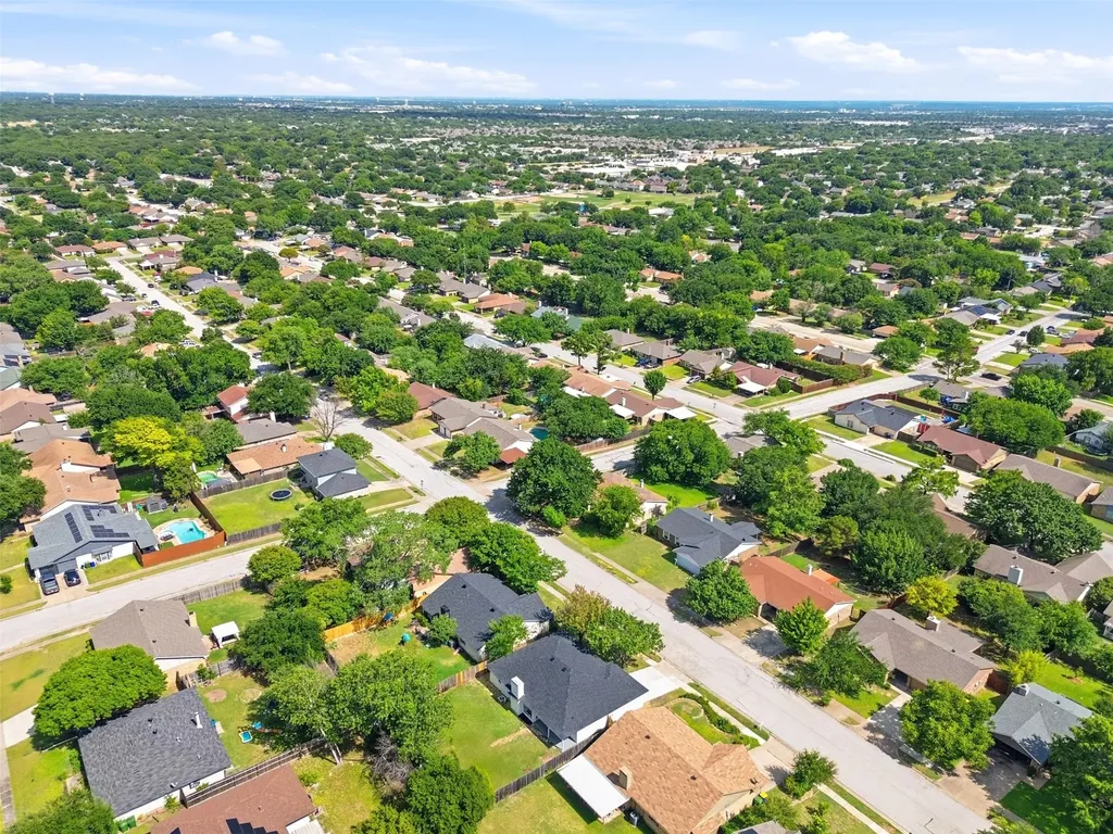 6461 Westridge Drive Watauga TX 76148