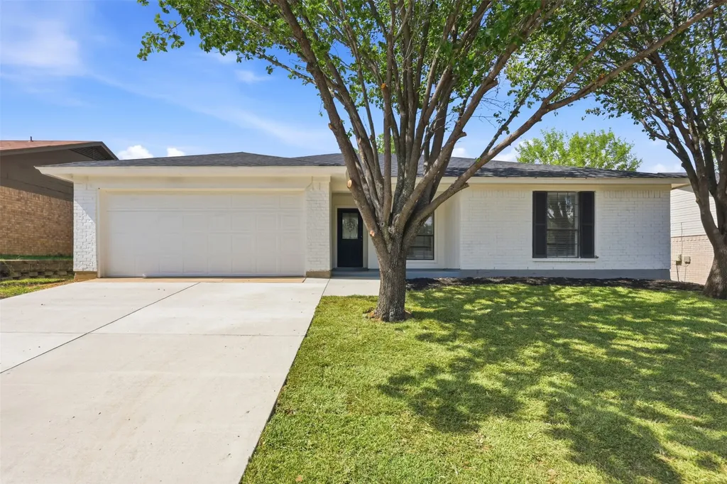 6461 Westridge Drive Watauga TX 76148