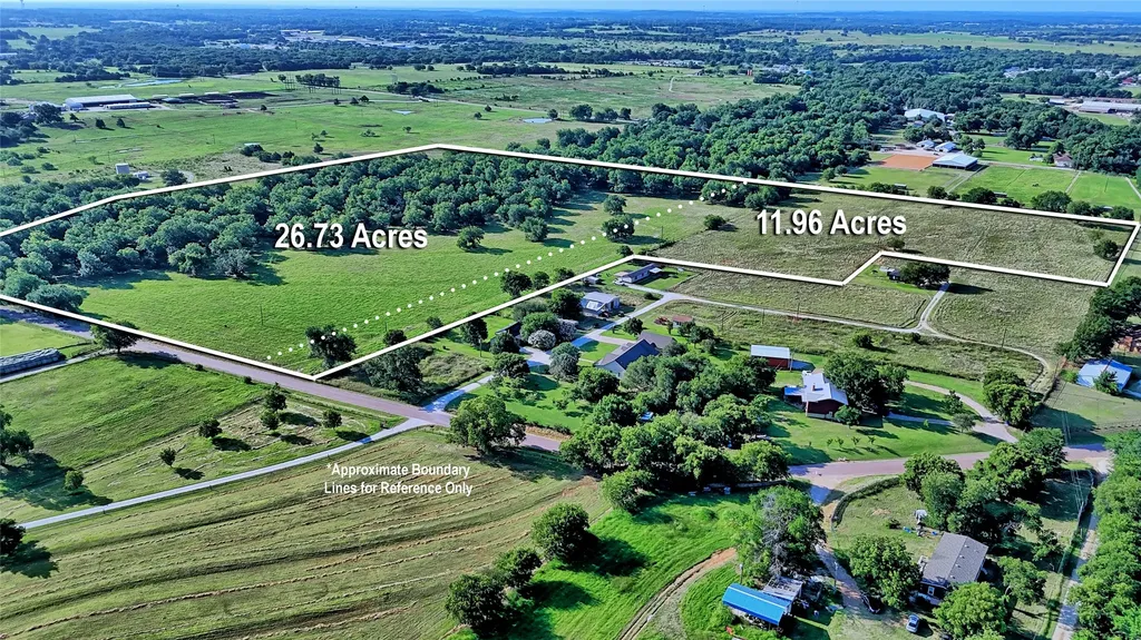 Tbd 27ac County Road 131 Gainesville TX 76240