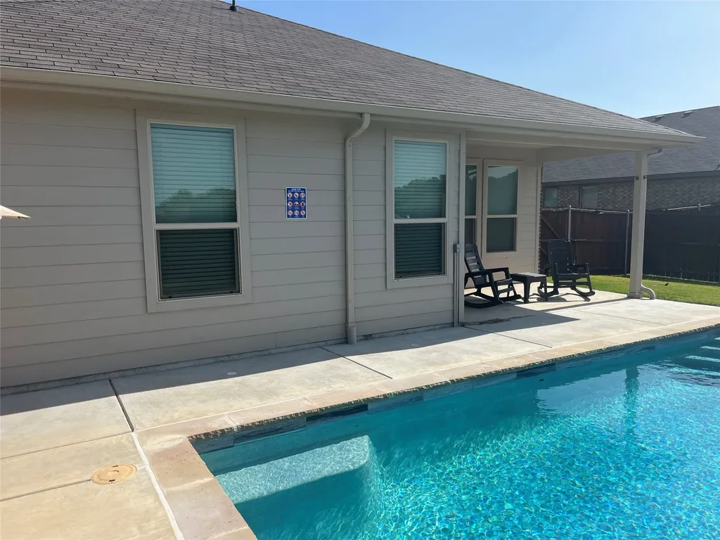 1107 Admiral Drive Azle TX 76020
