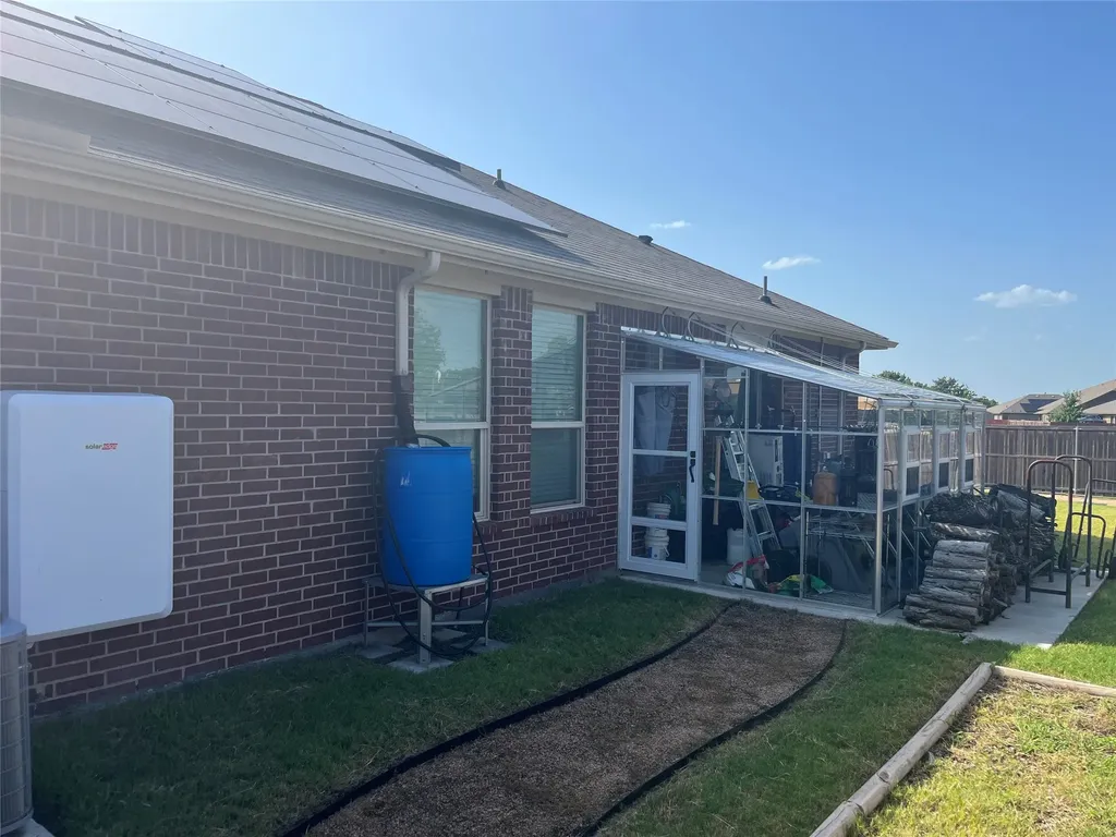 1107 Admiral Drive Azle TX 76020