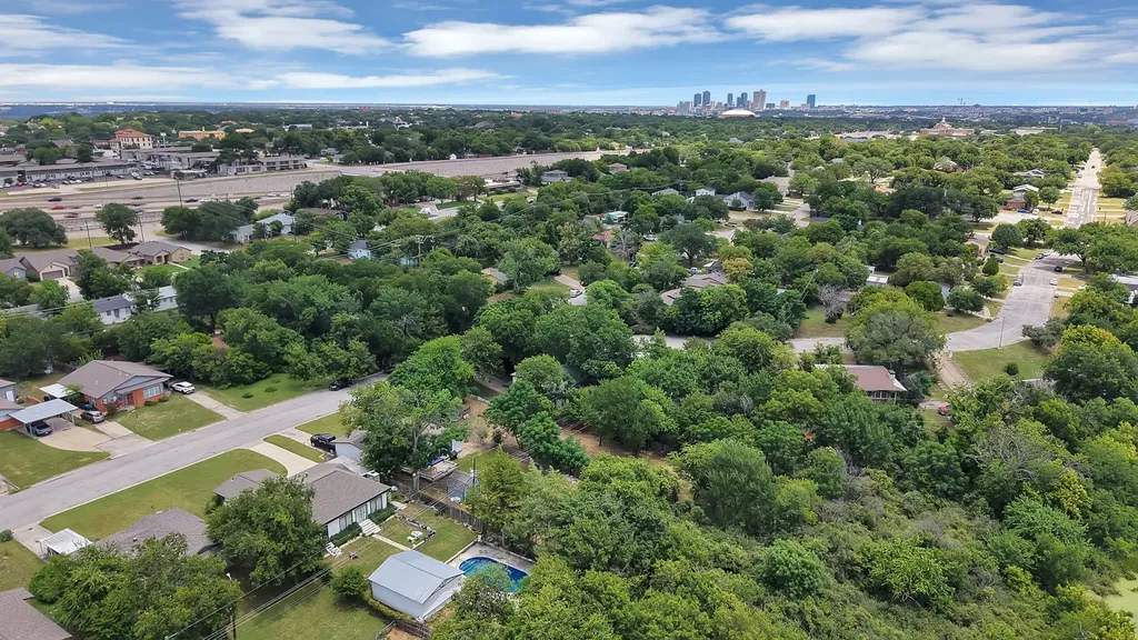 5307 Lovell Avenue Fort Worth TX 76107
