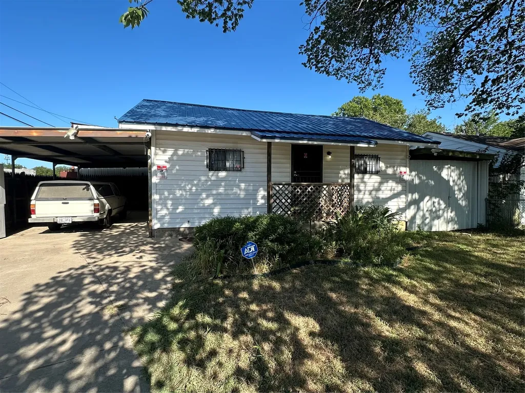 3578 Wayside Avenue Fort Worth TX 76110