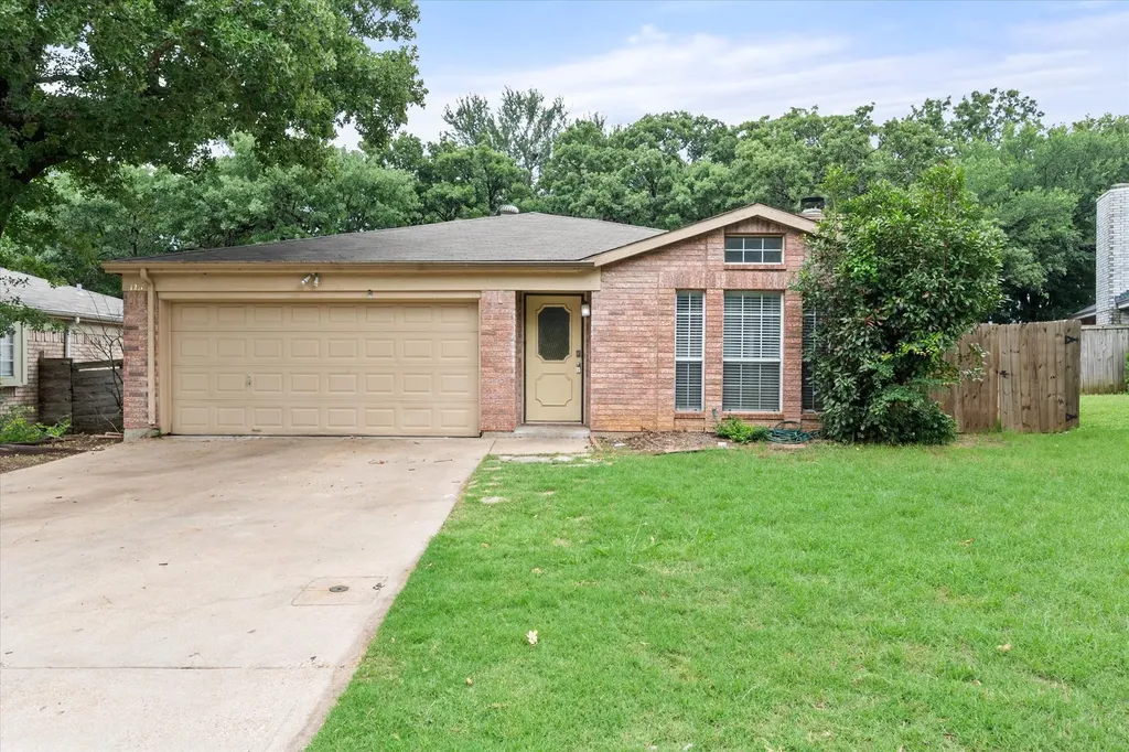 1217 Hidden Creek Drive Mansfield TX 76063