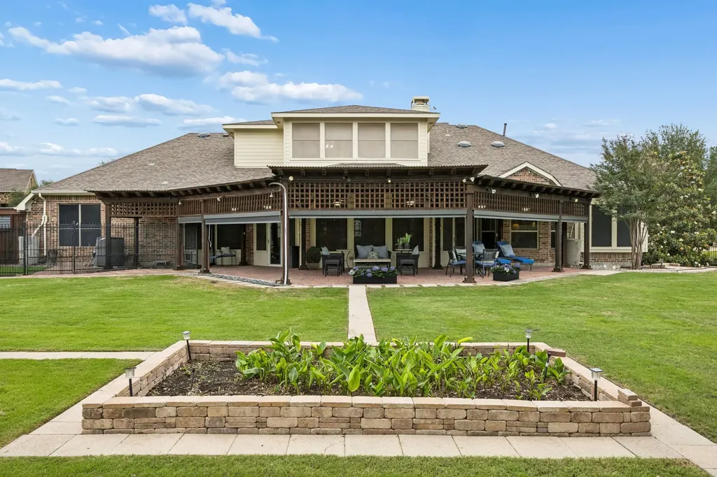 5802 Corinth Chapel Road Parker TX 75002