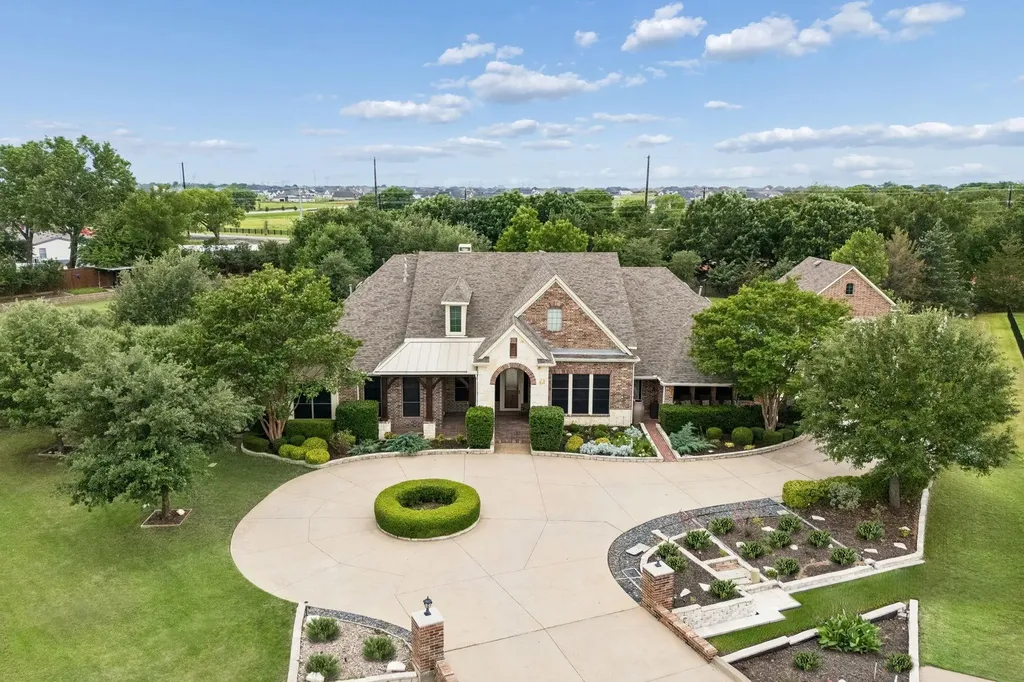 5802 Corinth Chapel Road Parker TX 75002