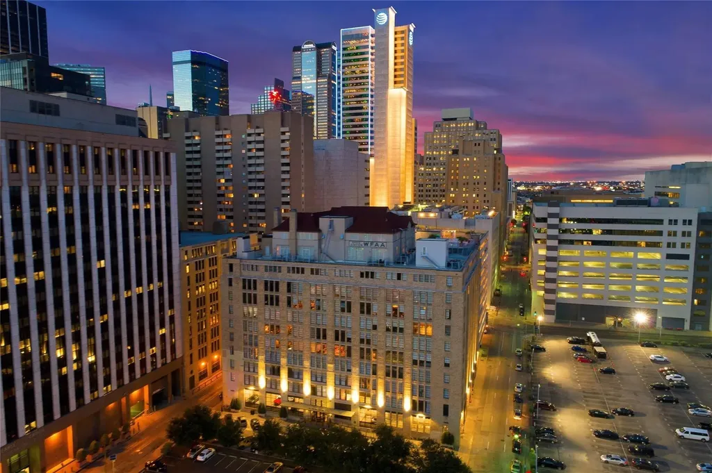 1122 Jackson Street Dallas TX 75202