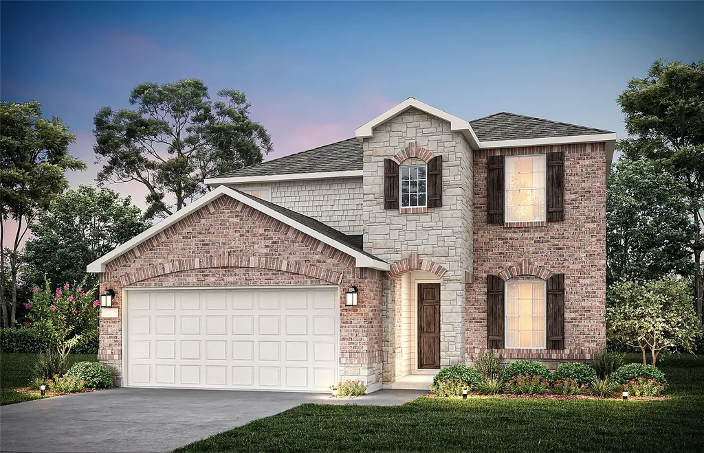 1073 Clear Dusk Lane Forney TX 75126