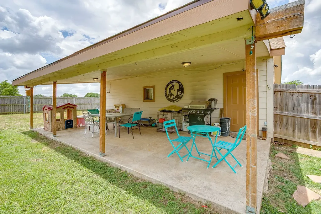 9425 Carson Ranch Road Crowley TX 76036