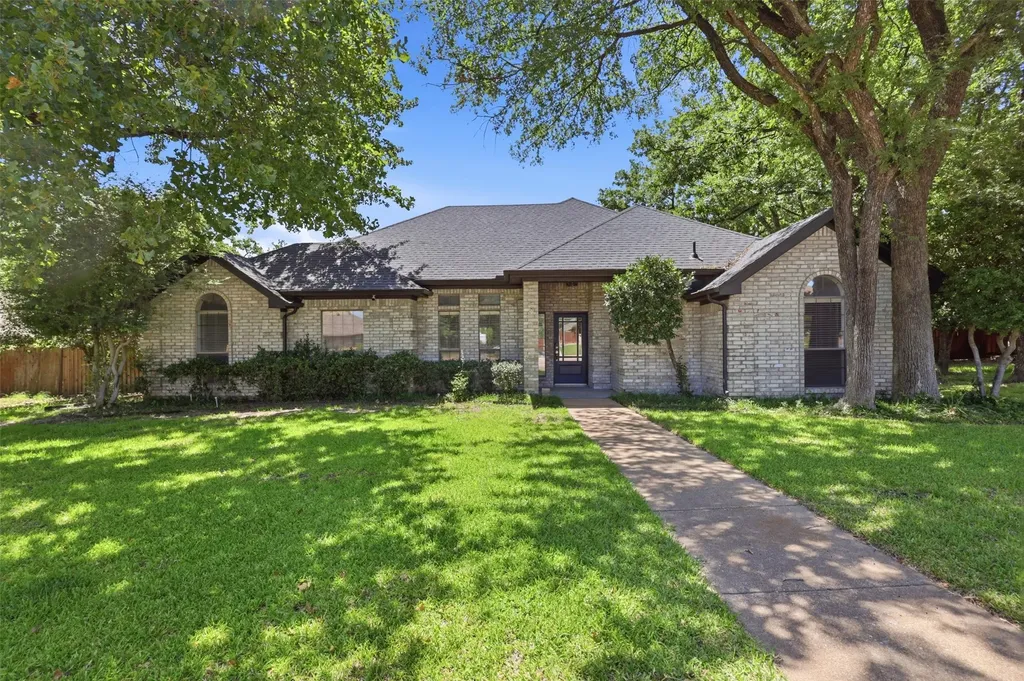 1309 Oak Harbor Boulevard Azle TX 76020