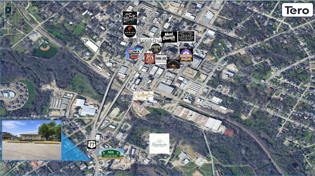 206 S Highway 77 Waxahachie TX 75165