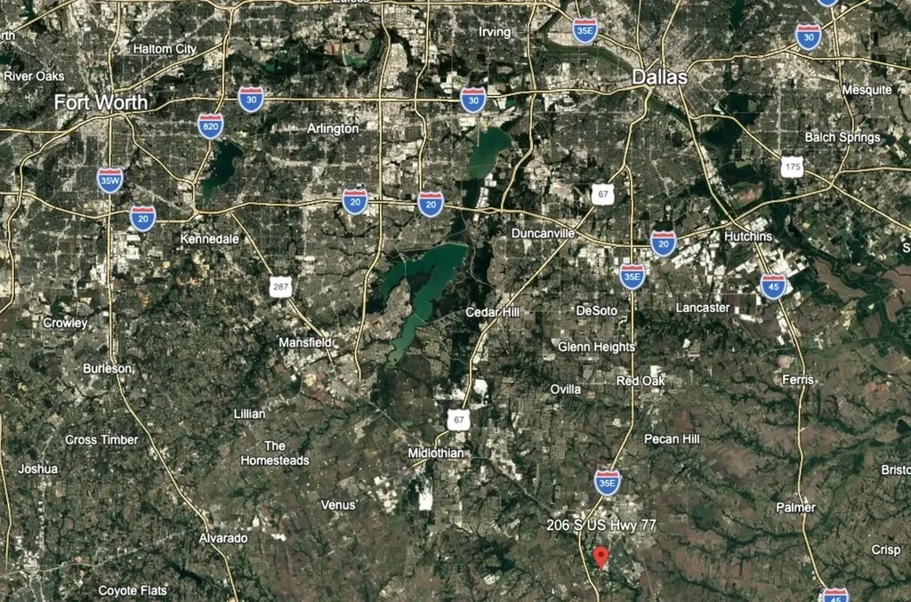 206 S Highway 77 Waxahachie TX 75165