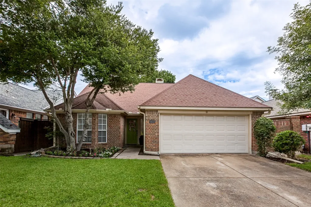 4633 Orwell Drive Plano TX 75093