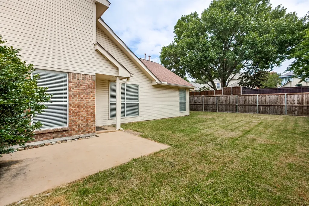 4633 Orwell Drive Plano TX 75093