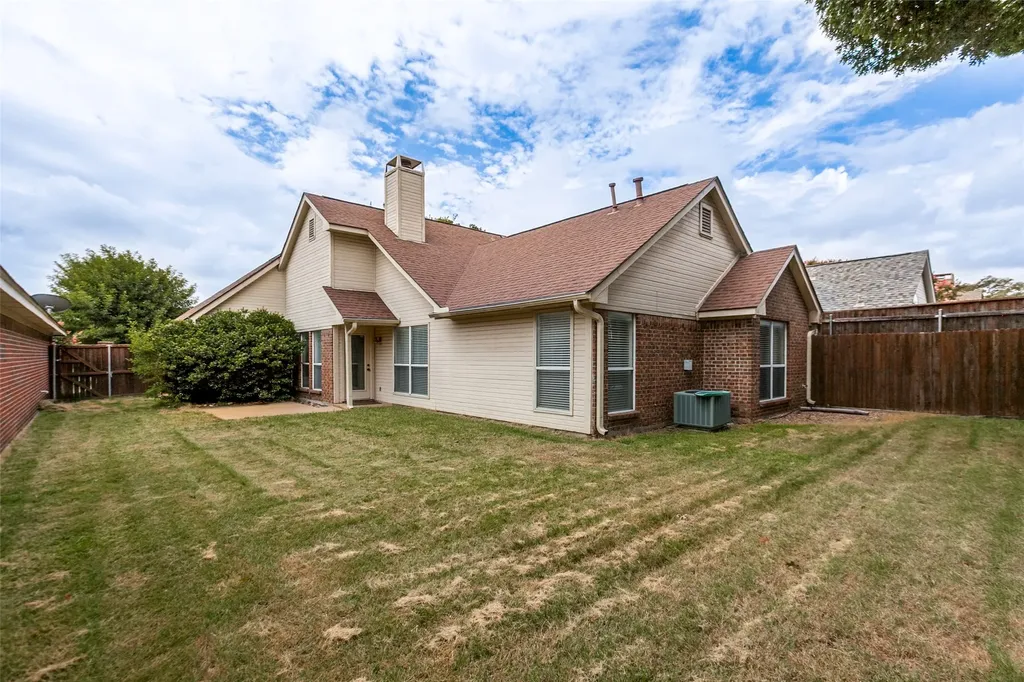 4633 Orwell Drive Plano TX 75093