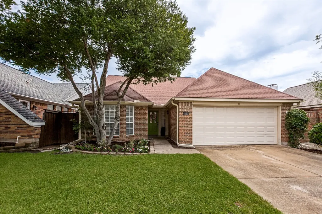 4633 Orwell Drive Plano TX 75093