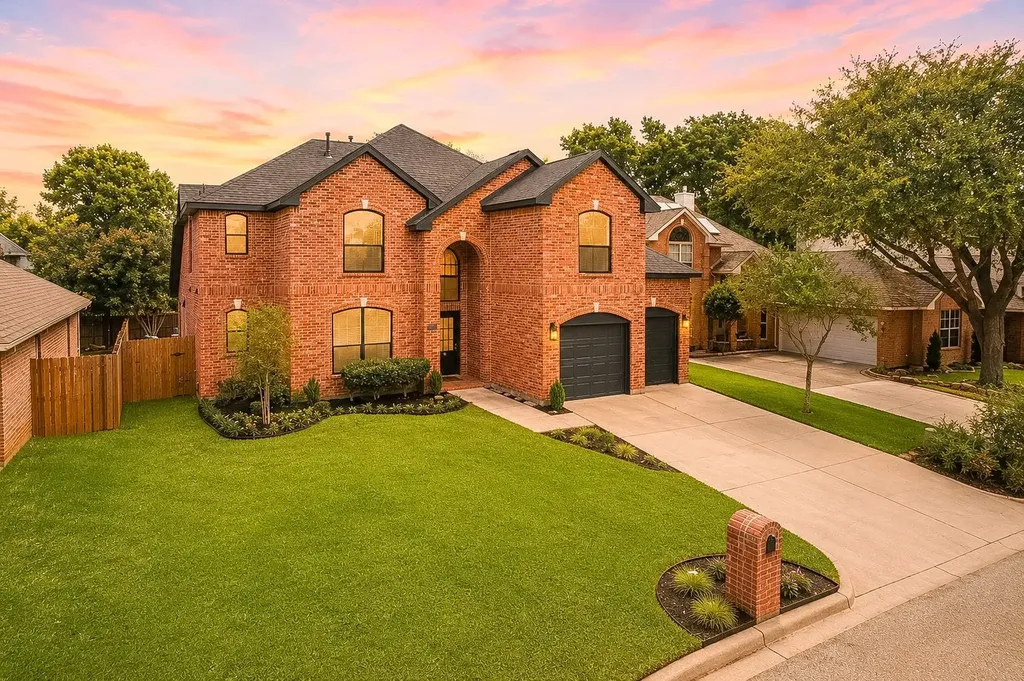 2706 Summerwood Court Mckinney TX 75072