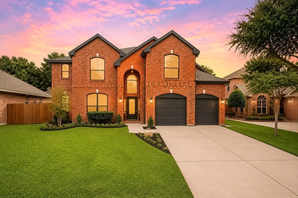 2706 Summerwood Court Mckinney TX 75072