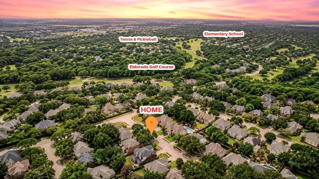 2706 Summerwood Court Mckinney TX 75072