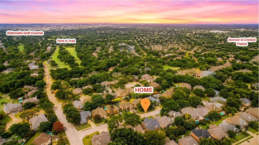 2706 Summerwood Court Mckinney TX 75072