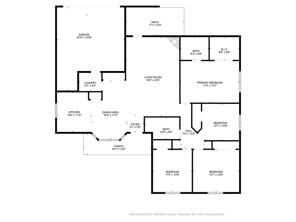 1507 River Hill Drive Prosper TX 75078