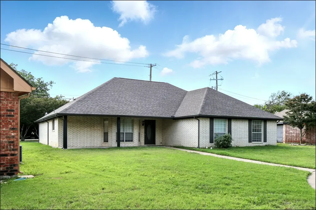 1507 River Hill Drive Prosper TX 75078