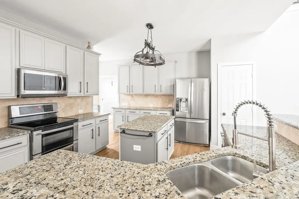 1632 Clear Springs Drive Allen TX 75002