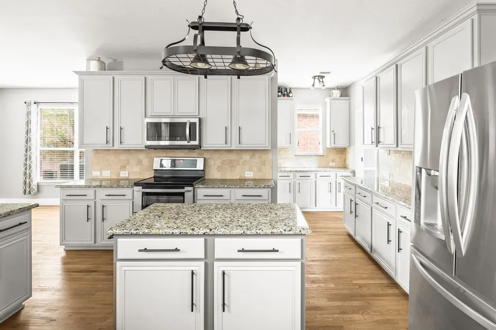 1632 Clear Springs Drive Allen TX 75002