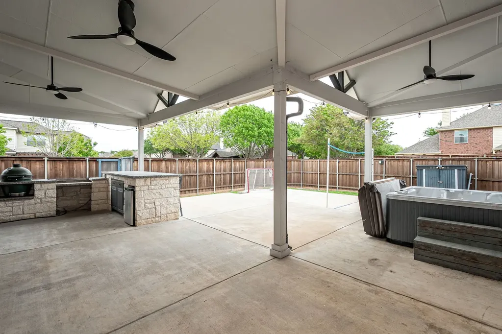 1632 Clear Springs Drive Allen TX 75002