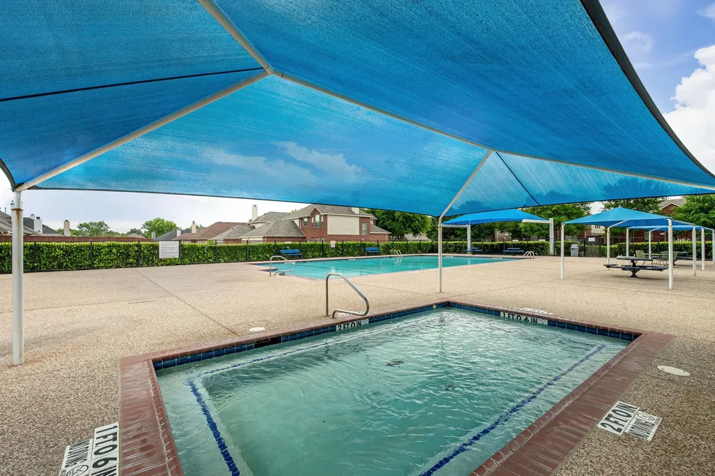 1632 Clear Springs Drive Allen TX 75002