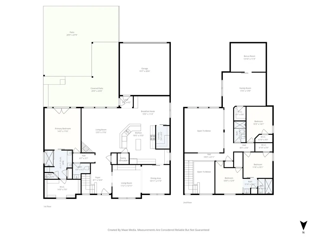 1632 Clear Springs Drive Allen TX 75002