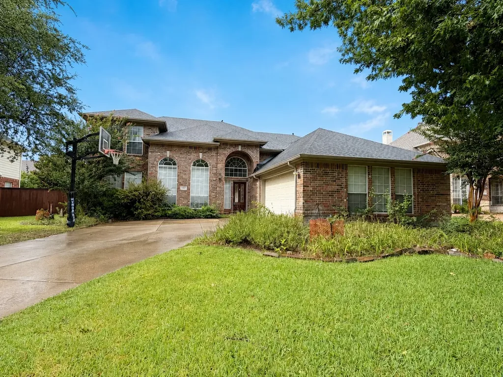 1314 Salado Drive Allen TX 75013