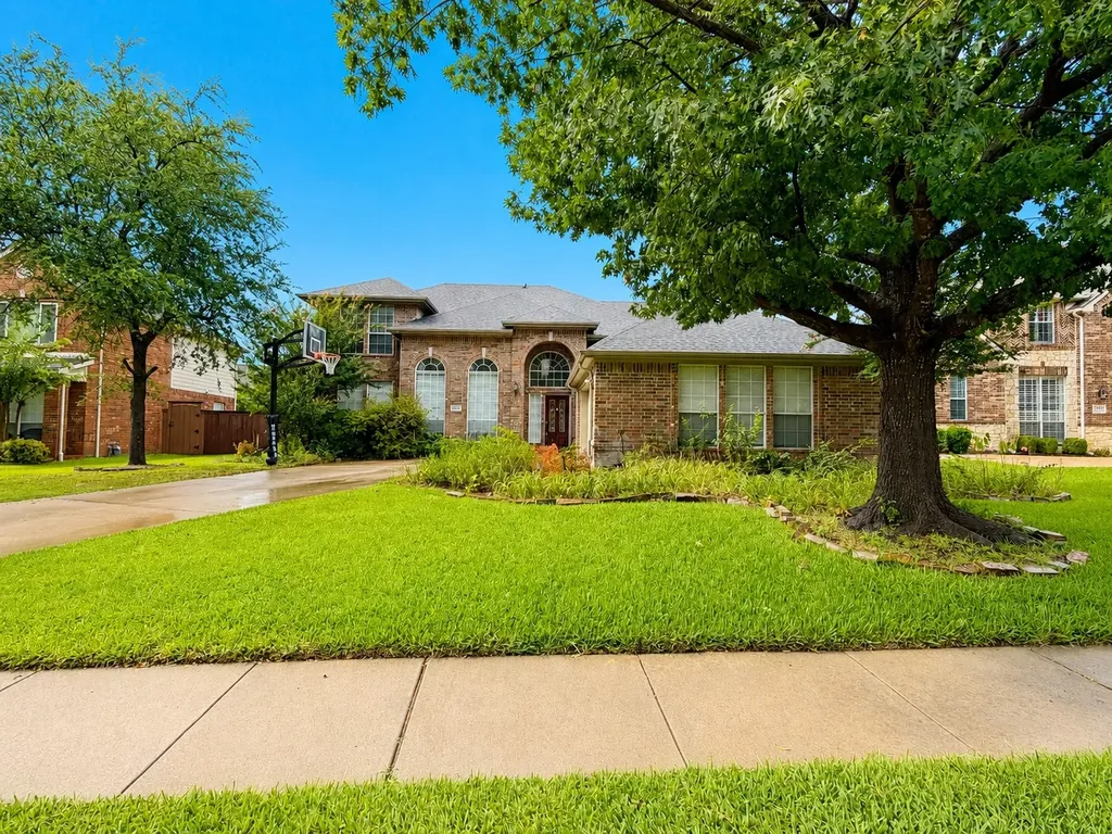 1314 Salado Drive Allen TX 75013