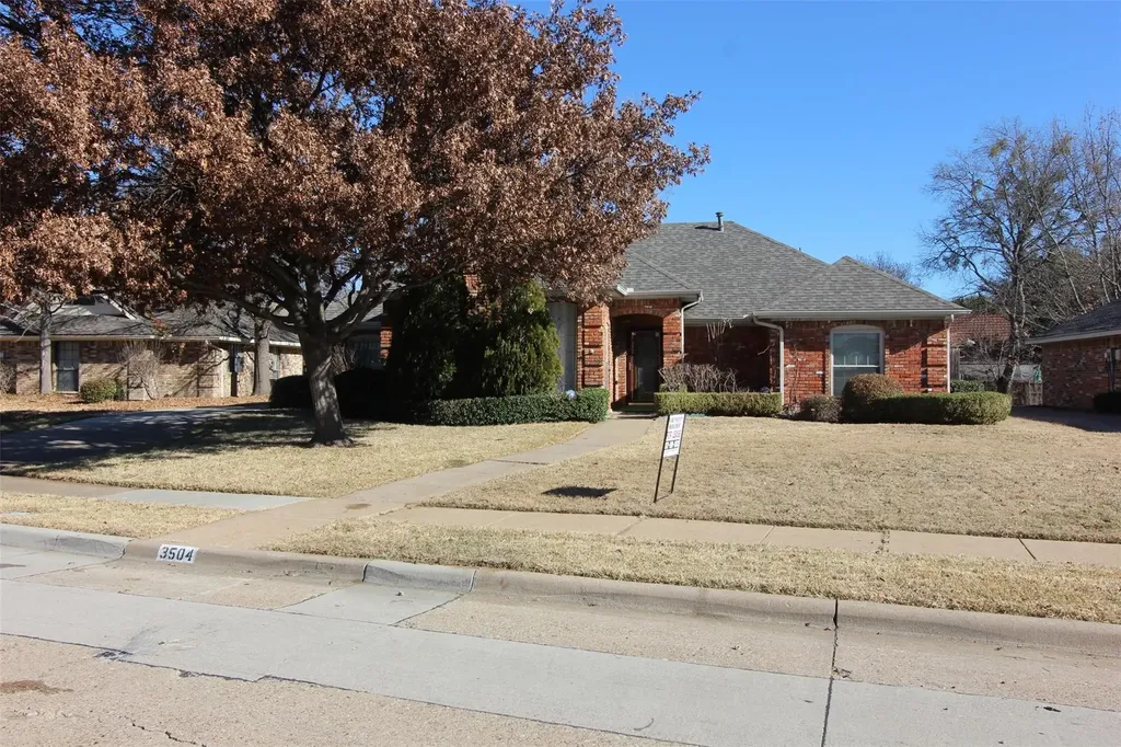 3504 Hilltop Lane Plano TX 75023