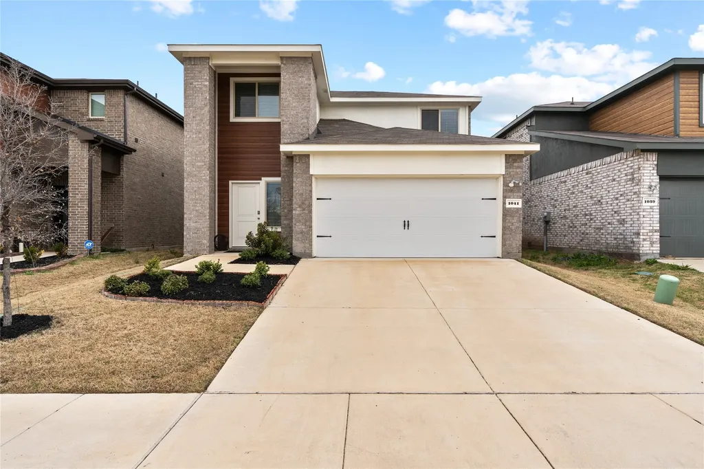 1041 Old Oaks Drive Forney TX 75126