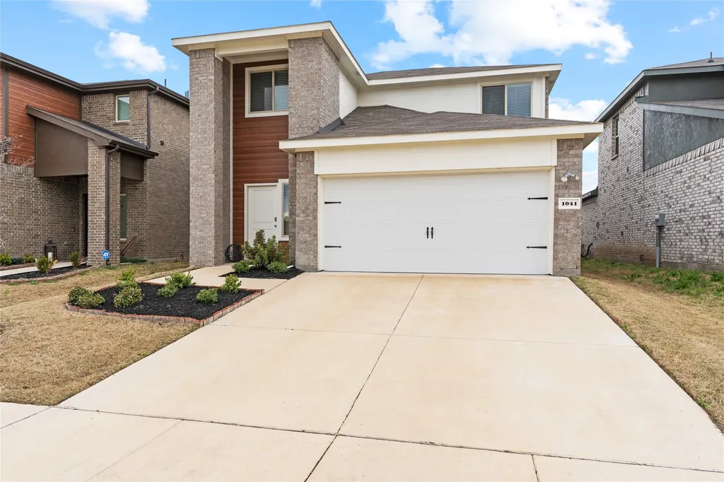 1041 Old Oaks Drive Forney TX 75126