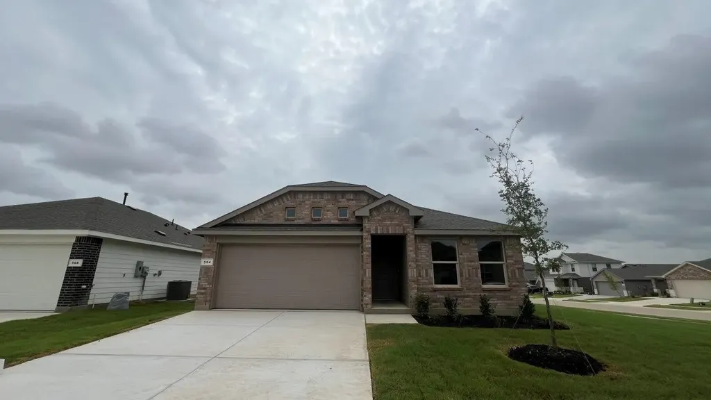 504 Babbling Brook Drive Denton TX 76259
